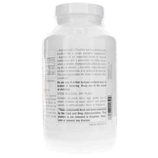 L-Arginine L-Citrulline Complex, SNN